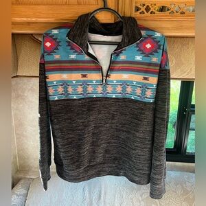 Women’s fleece quarter zip
